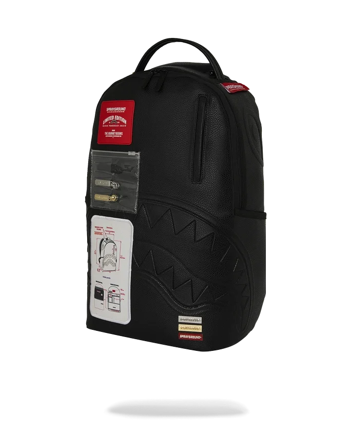 Zaino TECHPACK STACK
