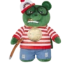 Zaino Teddy Bear "Dov'è Waldo?" Money Bear