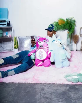 Zaino Teddy Rick Moneybear Teddybear