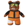 Zaino Teddybear Moneybear di Naruto
