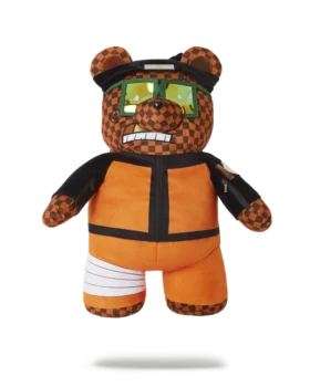 Zaino Teddybear Moneybear di Naruto