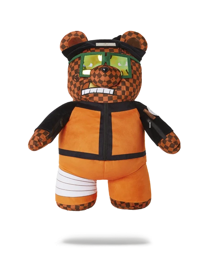 Zaino Teddybear Moneybear di Naruto