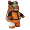 Zaino Teddybear Moneybear di Naruto