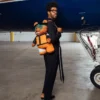 Zaino Teddybear Moneybear di Naruto