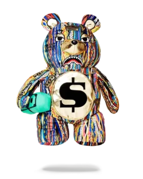 Zaino Teddybear Moneybear “The Golden Age”