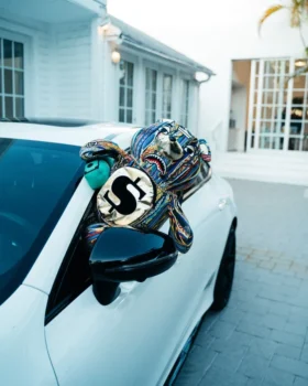 Zaino Teddybear Moneybear “The Golden Age”