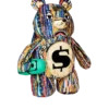 Zaino Teddybear Moneybear “The Golden Age”