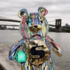 Zaino Teddybear Moneybear “The Golden Age”
