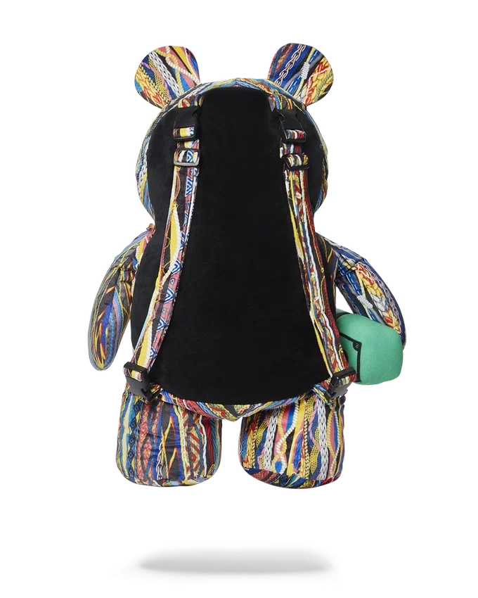 Zaino Teddybear Moneybear “The Golden Age”