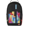 Zaino Tetris con Diablo e Money Bear
