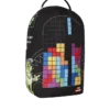 Zaino Tetris con Diablo e Money Bear