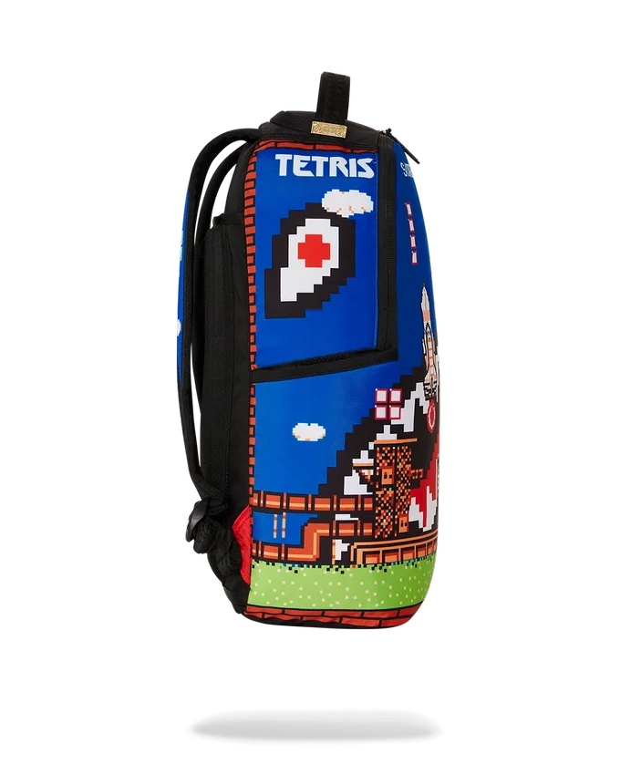 Zaino Tetris Mind Games DLXSR