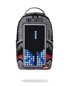 Zaino Tetris Shark Stacker DLXSR