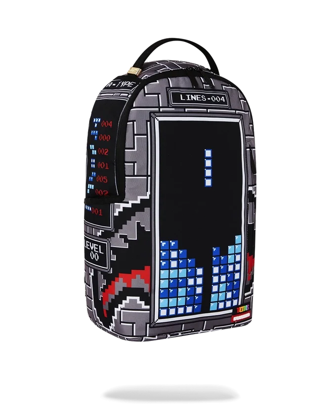 Zaino Tetris Shark Stacker DLXSR