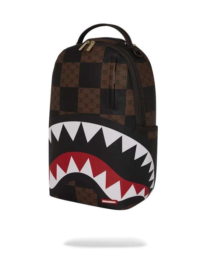 Zaino THAT BIG CHECK SHARK