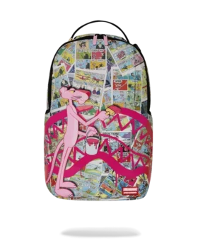 Zaino "The Gallery DLXR" della Pantera Rosa