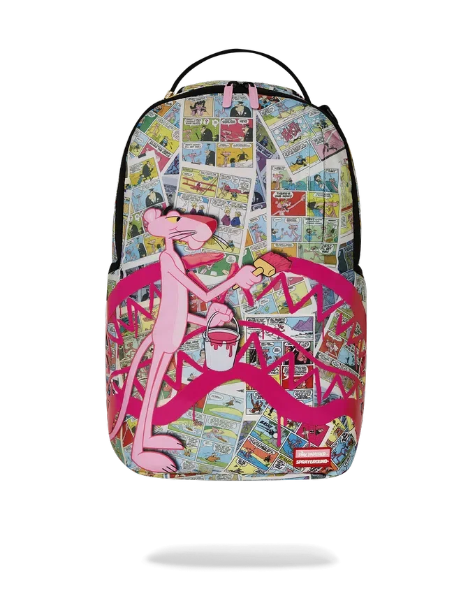 Zaino "The Gallery DLXR" della Pantera Rosa