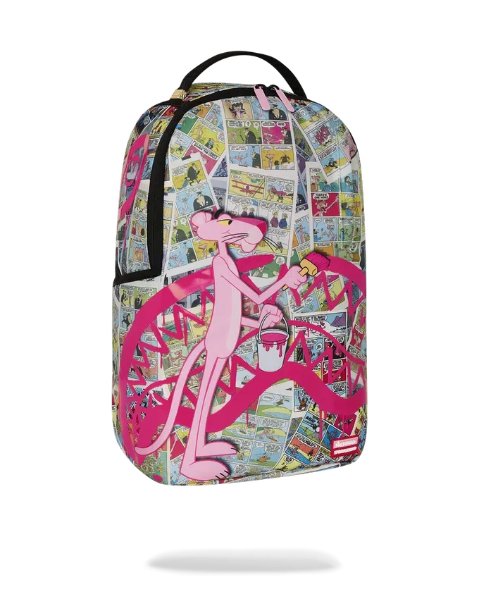 Zaino "The Gallery DLXR" della Pantera Rosa