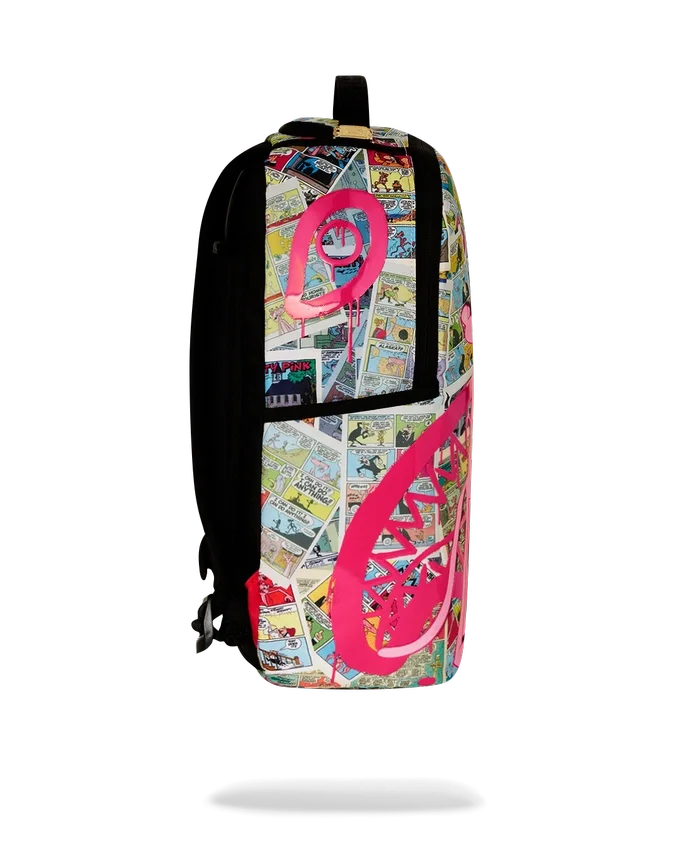 Zaino "The Gallery DLXR" della Pantera Rosa