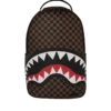 Zaino "The Private Jet Shark Club"