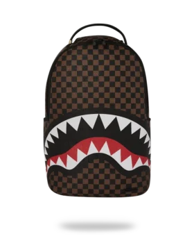 Zaino "The Private Jet Shark Club"