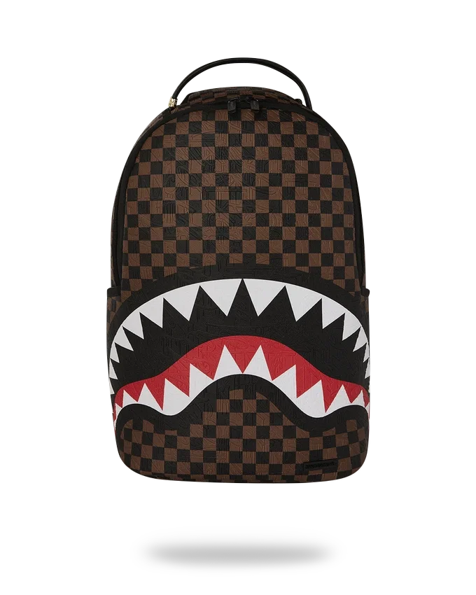Zaino "The Private Jet Shark Club"