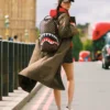 Zaino "The Private Jet Shark Club"