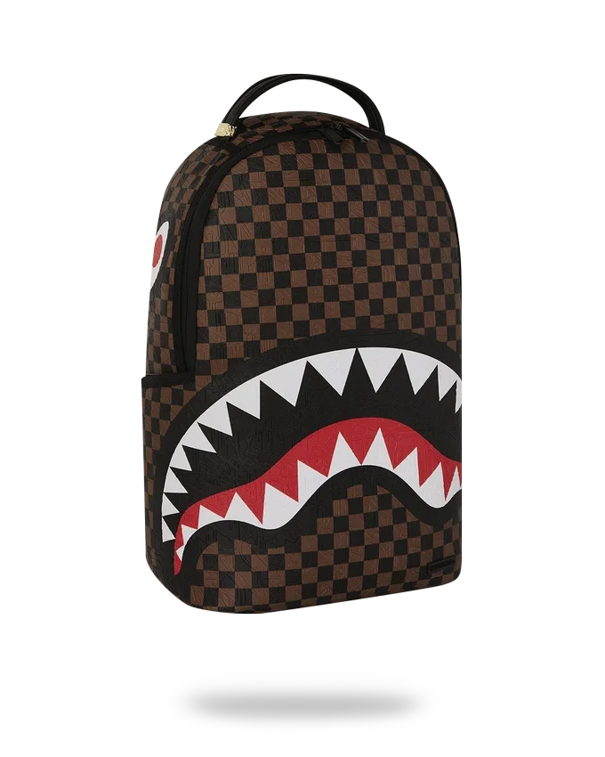 Zaino "The Private Jet Shark Club"