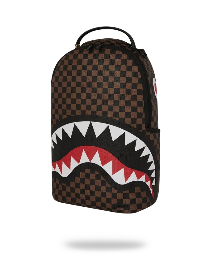 Zaino "The Private Jet Shark Club"