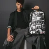 Zaino THIS IS THE LIFE (DLXV)