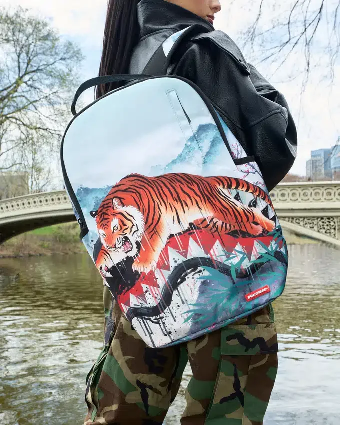 Zaino TIGER CLAW MOUNTAIN