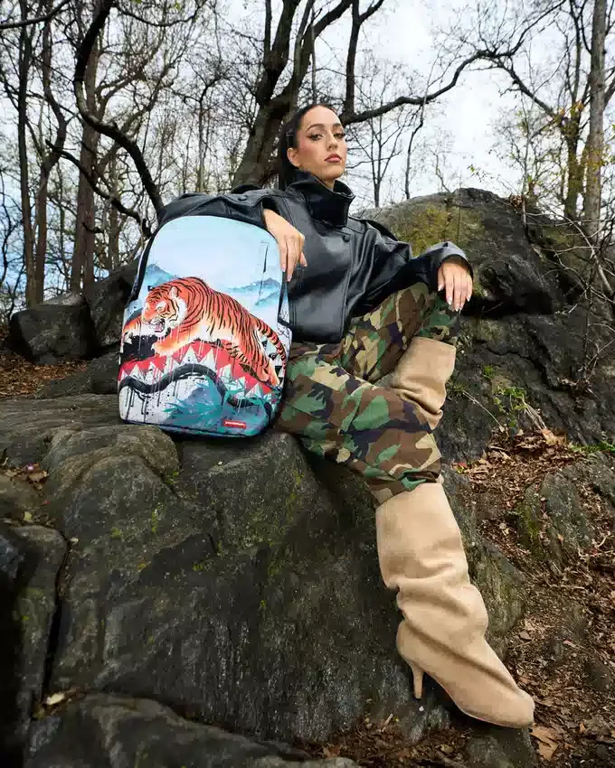 Zaino TIGER CLAW MOUNTAIN