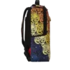 ZAINO TIGER ROAR PLACCATO ORO