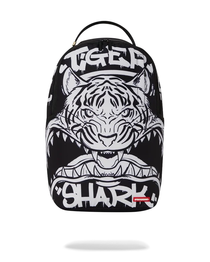 Zaino "TIGER SHARK PARK"