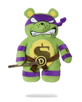 Zaino TMNT DONATELLO MONEYBEAR