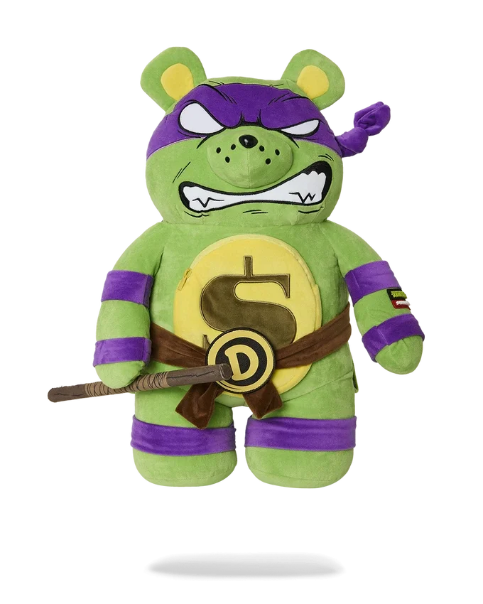 Zaino TMNT DONATELLO MONEYBEAR