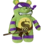 Zaino TMNT DONATELLO MONEYBEAR