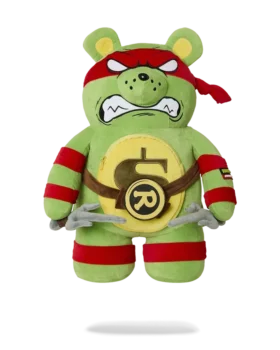 Zaino TMNT RAPHAEL MONEYBEAR