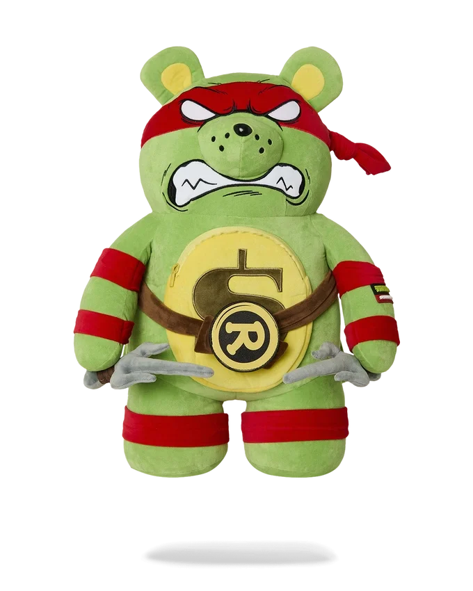 Zaino TMNT RAPHAEL MONEYBEAR