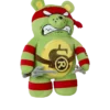 Zaino TMNT RAPHAEL MONEYBEAR