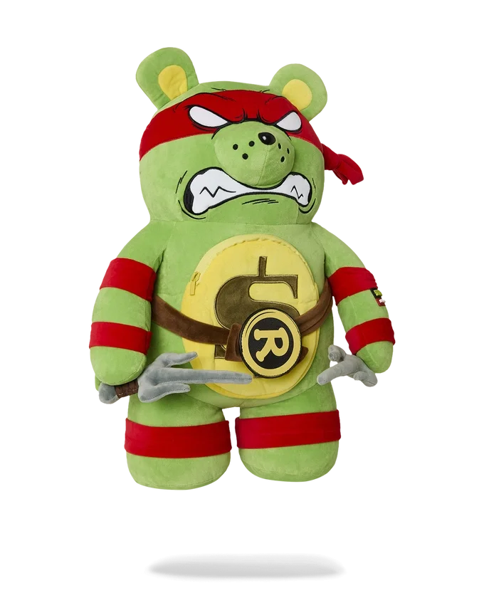 Zaino TMNT RAPHAEL MONEYBEAR