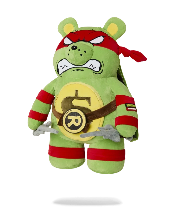 Zaino TMNT RAPHAEL MONEYBEAR
