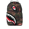 Zaino TORPEDO SHARK (Camo)