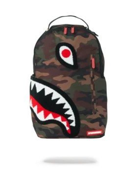Zaino TORPEDO SHARK (Camo)