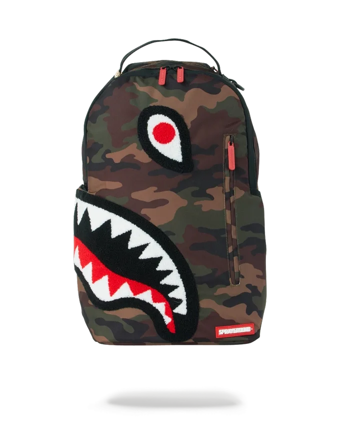 Zaino TORPEDO SHARK (Camo)