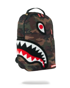 Zaino TORPEDO SHARK (Camo)