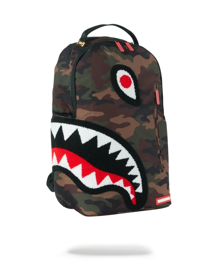 Zaino TORPEDO SHARK (Camo)