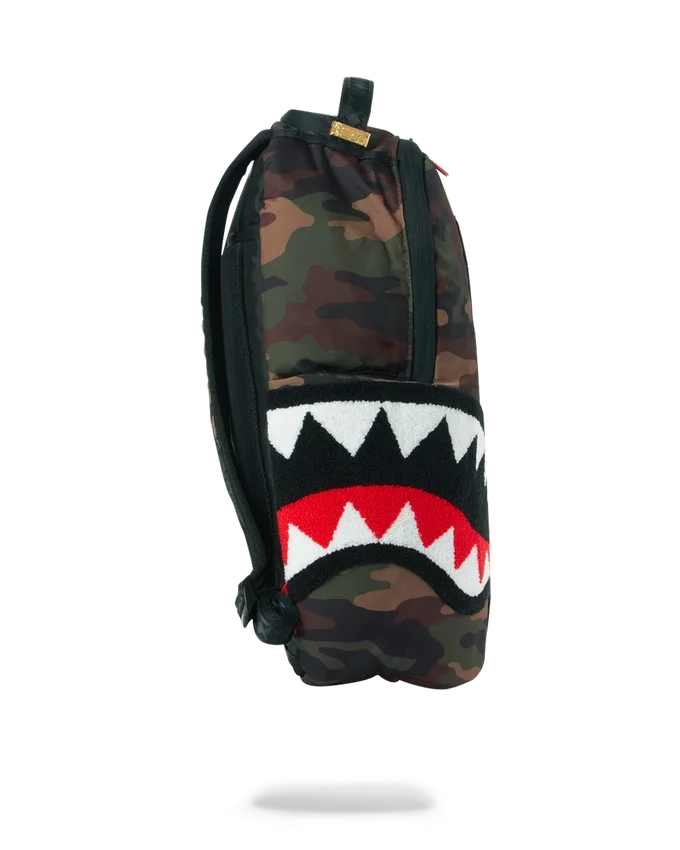Zaino TORPEDO SHARK (Camo)