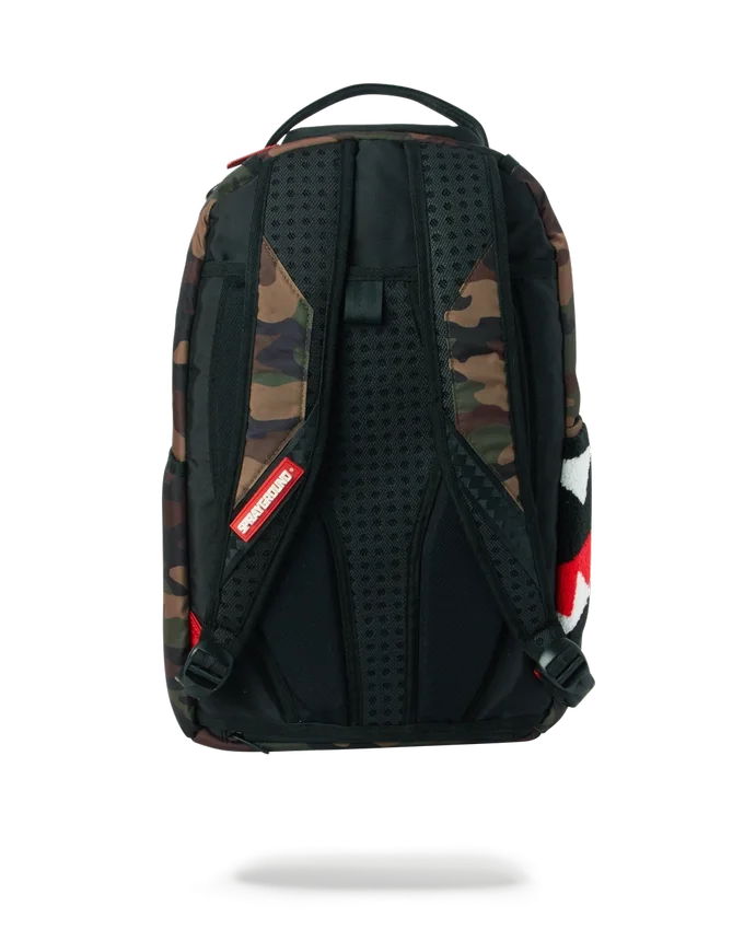 Zaino TORPEDO SHARK (Camo)