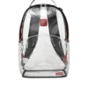 Zaino trasparente al 100% Shark